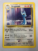 Dragonair 22/130 Non-Holo Rare Base Set 2 Pokemon Card Near Mint
