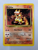 Magmar 36/102 Base Set Uncommon Pokemon Card Near Mint