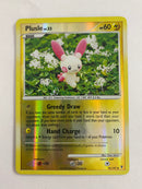 Plusle 76/147  Supreme Victors  Reverse Holo Pokemon Card Near Mint