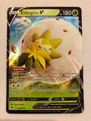 Eldegoss V 005/073 Champion's Path Ultra Rare Holo Rare Pokemon Card Near Mint