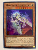 Metaphys Nephthys CIBR-EN025 1st Edition Super Rare NM