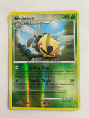 Ninjask 73/147  Uncommon Reverse Holo  Pokemon Card Near Mint