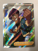 Hop 073/073 Champion’s Path Holo Ultra Rare Pokemon Card Near Mint