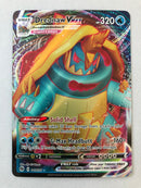 Drednaw Vmax 015/073 Champion's Path Full Art Holo Ultra Rare Pokemon Card Near Mint