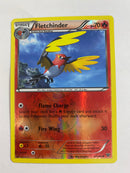 Fletchinder  27/146 Reverse Holo  Pokemon Card Near Mint