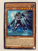 U.A. Perfect Ace DUEA-EN088 Unlimited Rare YuGiOh! TCG Near Mint