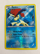 Keldeo  47/149  Reverse Holo Pokemon Card Near Mint