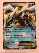Kyurem EX BW37 Black Star Promo Holo Ultra Rare Pokemon Card Near Mint