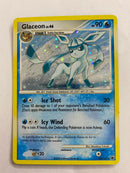 Glaceon 20/100 Holo Rare Pokemon Card Naer Mint
