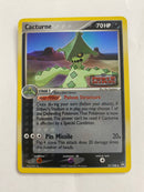 Cacturne 27/108 Reverse Holo Pokemon Card Near Mint