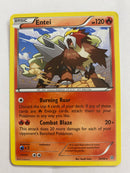 Entei  14/98 Rare  Ancient Origins Pokemon Card Near Mint