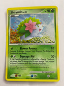 Shaymin 14/127  Holo Rare  Pokémon Card Near Mint