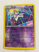 Kirlia 69/162 Breakthrough Reverse Holo Pokemon Card Near Mint