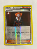 Lysandre 90/106 Trainer Supporter Pokemon Card  Reverse Holo Naer Mint
