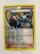 Cassius 115/146  Reverse Holo Pokemon Card Near Mint