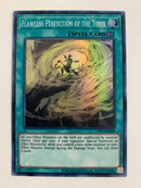 Yugioh Flawless Perfection of the Tenyi OP17-EN008 Super Rare NM