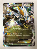 Black Kyurem EX 101/149 Boundaries Crossed Holo Rare Pokemon Card Near Mint