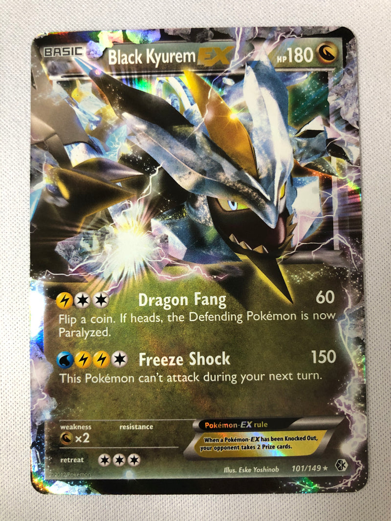 pokemon card kyurem Cards with Pokmon Hit Points120 HP Form Card Name: Kyurem - Pokumon