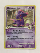 Mismagius GL  LV.26 10/111 Platinum Rising Rivals Holo Rare Pokemon Card NM
