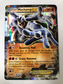 Machamp EX 37/98 Ancient Origins Holo Rare Pokemon Card Near Mint