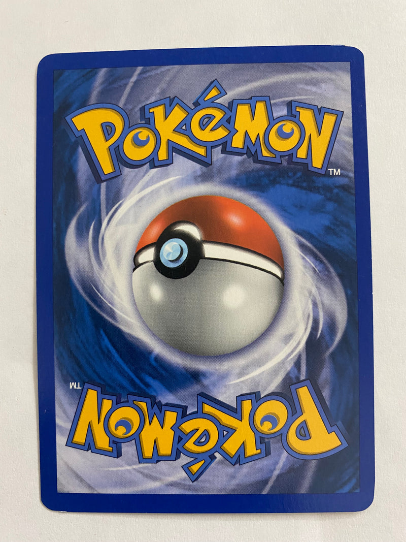 Unown P/28 Holo Rare Pokemon Card Near Mint