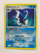 Lumineon Lv.38 4/100 Holo Rare Pokemon Card Naer Mint