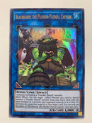 Blackbeard, The Plunder Patroll Captain IGAS-EN089 Ultra Rare 1st Ed Yugioh TCG NM