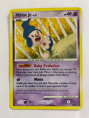 Mime Jr. DP22 Diamond and Pearl Promo Holo Rare Pokemon Card Naer Mint