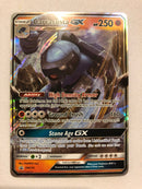 Carracosta GX SM239 Holo Ultra Rare Black Star Promo Pokemon Card Near Mint