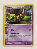 Vibrava 42/101  Holo Rare  Pokemon Card Naer Mint