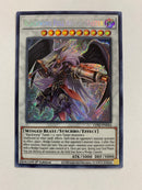 Yugioh Blackwing Full Armor Master LDS2-EN044 Secret Rare 1st Edition Near Mint