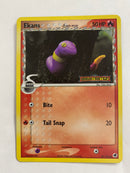 Ekans 47/101 Dragon Frontiers Holo Rare Pokemon Card Near Mint
