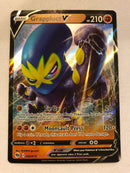 Grapploct V 032/073 Full Art Holo Ultra Rare Pokemon Card Near Mint