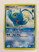 Manaphy 3/17 Holo Rera Pokemon Card Naer Mint