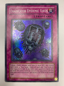 Eradicator Epidemic Virus TDGS-ENSE1 Limited Edition Super Rare Yugioh TCG NM