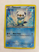 Oshawott BW03 Pokemon Card Promo Holo Rare Near Mint