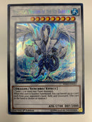 Trishula, Dragon of the Ice Barrier HSRD-EN052 1st Edition Secret Rare Yugioh TCG NM