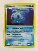 Phione 12/100 Majestic Dawn  Holo Rare Pokemon Card Naer Mint
