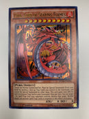 Yugioh Uria, Lord of Searing Flames DUSA- EN096 1st Edition Ultra Rare NM