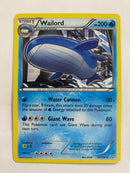 Wailord 26/124 Holo Rare Dragons Exalted Pokemon Card Near Mint