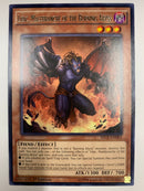 Libic Malebranche Of The Burning Abyss SECE-EN083 Rare 1st Edition Yugioh TCG NM