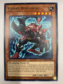 Gouki Riscorpio MP18-EN040 Rare 1st Edition YuGiOh TCG NM