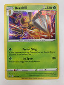 Beedrill 003/198 Holo Chilling Reign Pokemon Card NM