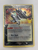Greninja Gold Star SWSH144 Black Star Promo Holo Pokemon Celebrations NM