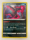 Galarian Moltres 093/203 Evolving Skies Holo Rare NM