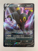 Umbreon V 094/203 Evolving Skies Ultra Rare Pokemon Card NM