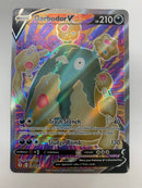 Garbodor V 190/203 Pokémon Evolving Skies Full Art Ultra Rare Holo NM