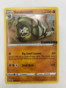 Sandaconda 082/163 Battle Styles Holo Rare GameStop Promo Near Mint