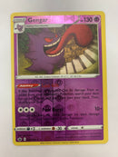 Gengar 057/198 SWSH Chilling Reign Reverse Holo Foil Near Mint