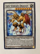 Life Stream Dragon LC5D-EN246 1st Edition Common Near Mint
